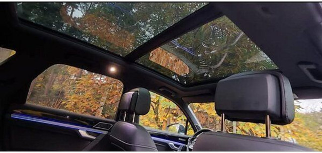Volkswagen Touareg 3.0 TDi R-line 4-motion - سيارة: صورة 5 Volkswagen Touareg 3.0 TDi R-line 4-motion - سيارة: صورة 5