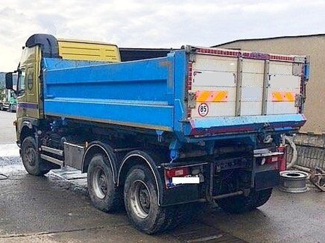 Volvo 6x6 FM12.440 (34t) - شاحنة قلاب: صورة 2 Volvo 6x6 FM12.440 (34t) - شاحنة قلاب: صورة 2