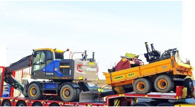 Volvo EW 160 E +(EST) Humus - حفار ذو عجلات: صورة 3 Volvo EW 160 E +(EST) Humus - حفار ذو عجلات: صورة 3