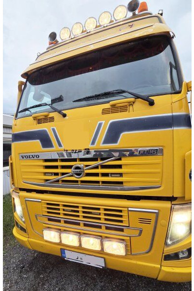Volvo FH16.660 hydr. 120t! - رأس تريلا: صورة 5 Volvo FH16.660 hydr. 120t! - رأس تريلا: صورة 5