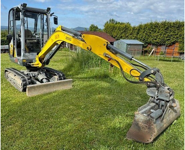 WACKER NEUSON ET24 VDS - حفار صغير: صورة 2 WACKER NEUSON ET24 VDS - حفار صغير: صورة 2
