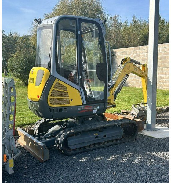 WACKER NEUSON ET24 VDS - حفار صغير: صورة 3 WACKER NEUSON ET24 VDS - حفار صغير: صورة 3