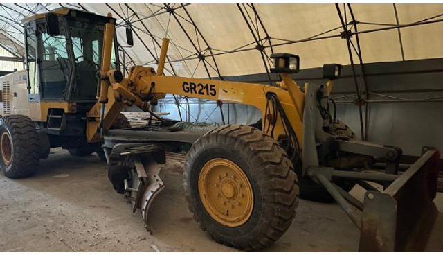 XCMG GR215 - ماكينة تسوية: صورة 1 XCMG GR215 - ماكينة تسوية: صورة 1