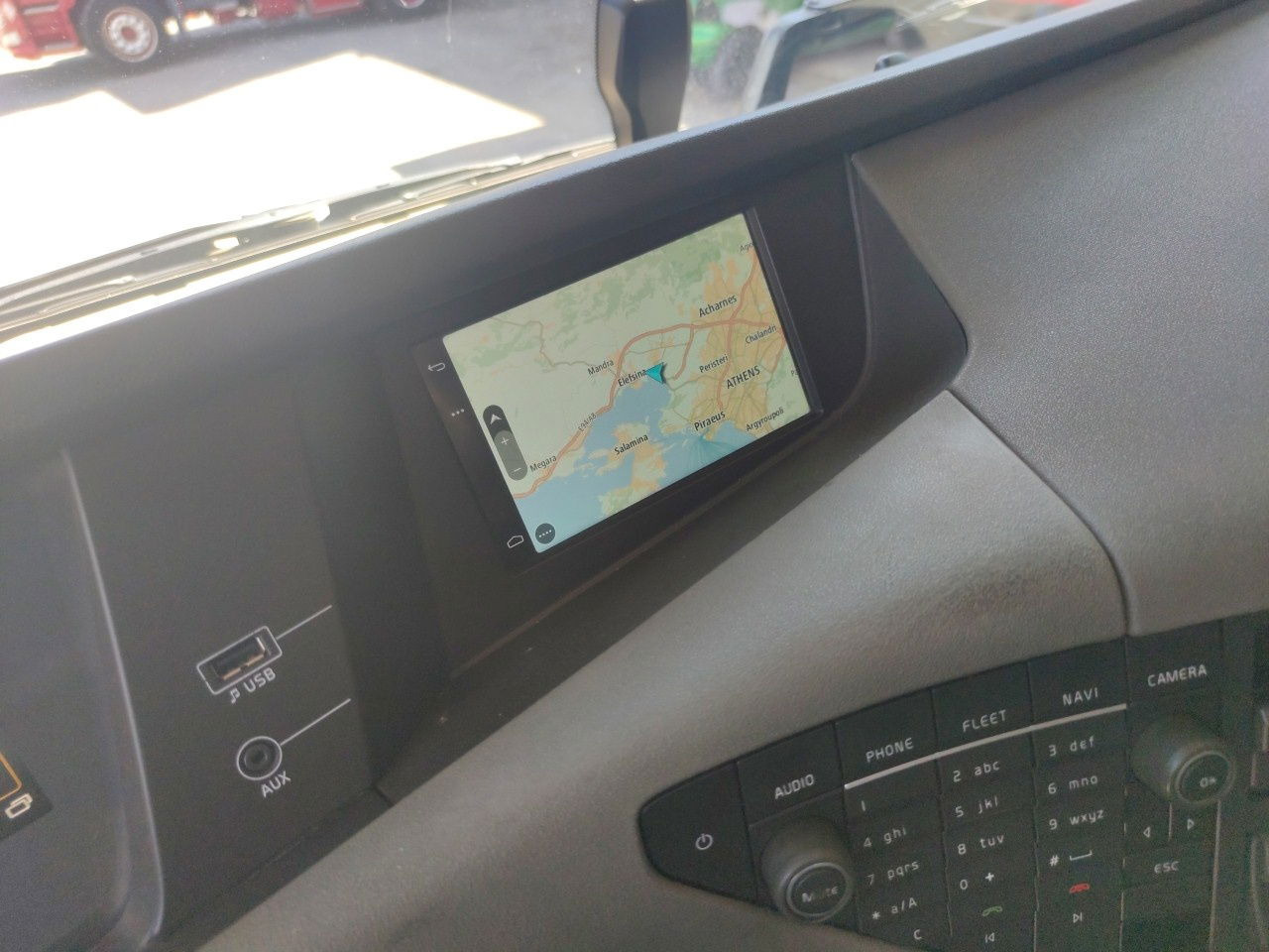 رأس تريلا Volvo FH 13.500: صورة 11 رأس تريلا Volvo FH 13.500: صورة 11