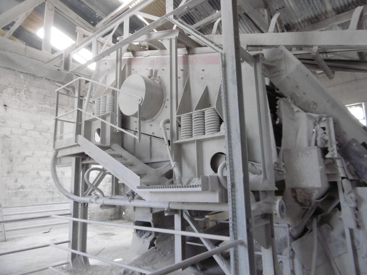 Bergeaud - آلة فرز: صورة 1 Bergeaud - آلة فرز: صورة 1