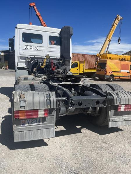 Mercedes Actros 1846 - رأس تريلا: صورة 2 Mercedes Actros 1846 - رأس تريلا: صورة 2