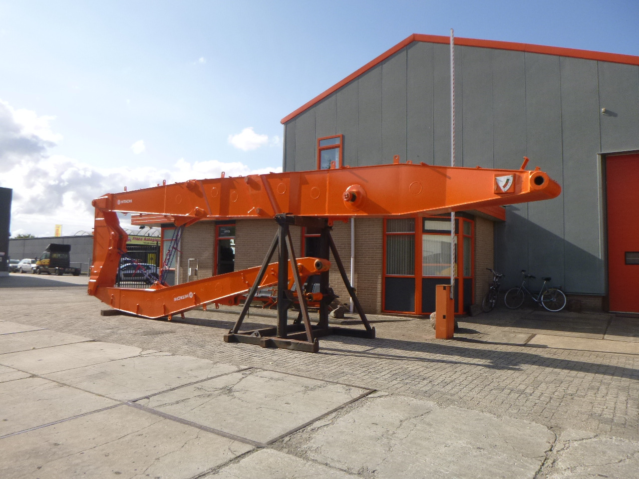 HITACHI HIGH REACH DEMOLITION BOOM - حفار هدم: صورة 2 HITACHI HIGH REACH DEMOLITION BOOM - حفار هدم: صورة 2