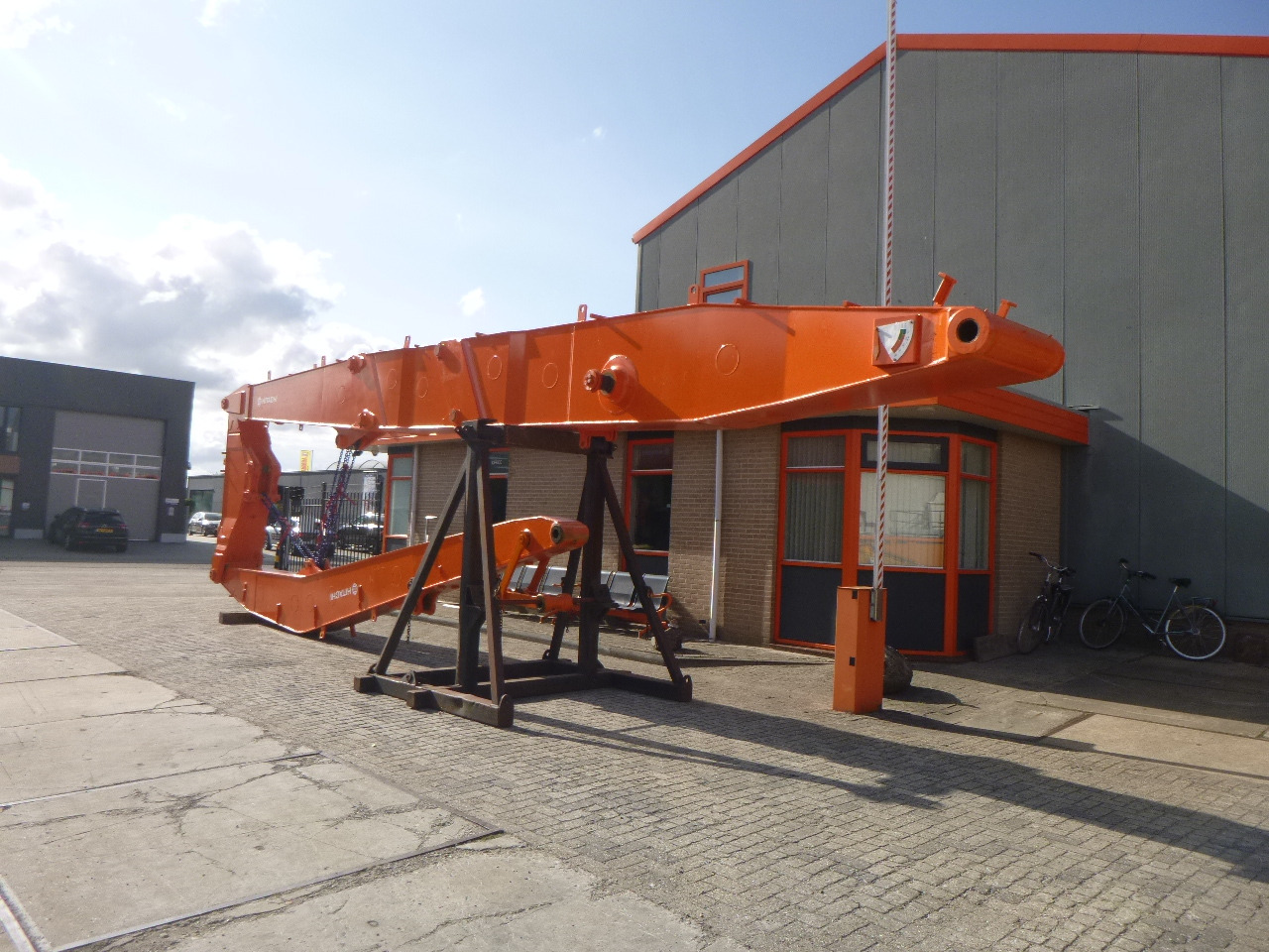 HITACHI HIGH REACH DEMOLITION BOOM - حفار هدم: صورة 3 HITACHI HIGH REACH DEMOLITION BOOM - حفار هدم: صورة 3