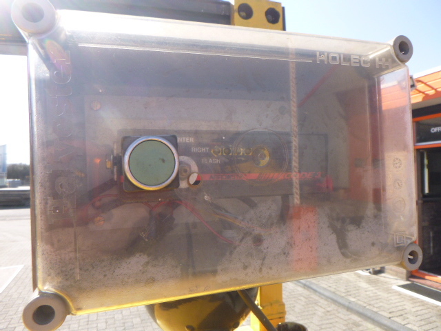 معــدات الاسفلت HOFMANN H25 Cold Paint road marker: صورة 13