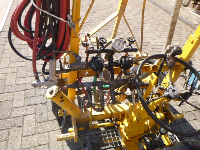 معــدات الاسفلت HOFMANN H25 Cold Paint road marker: صورة 12