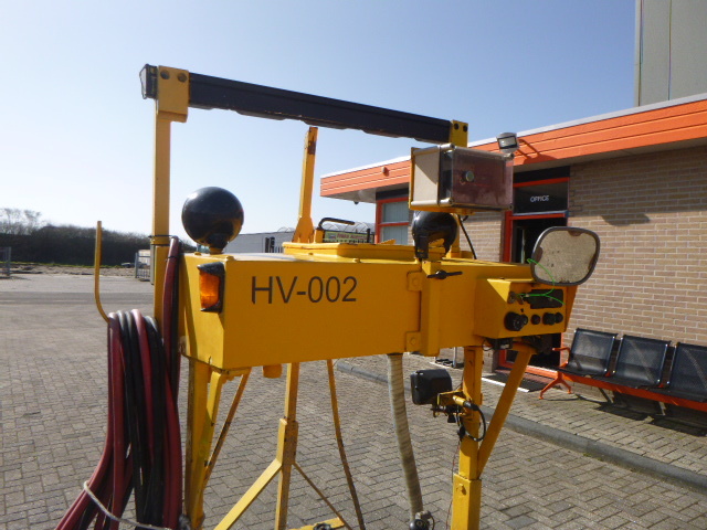 معــدات الاسفلت HOFMANN H25 Cold Paint road marker: صورة 10