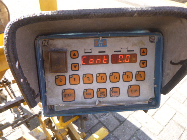 معــدات الاسفلت HOFMANN H25 Cold Paint road marker: صورة 11