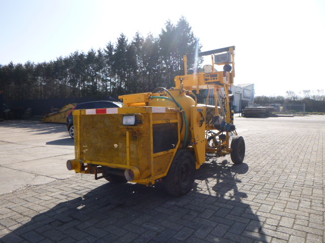 معــدات الاسفلت HOFMANN H25 Cold Paint road marker: صورة 6