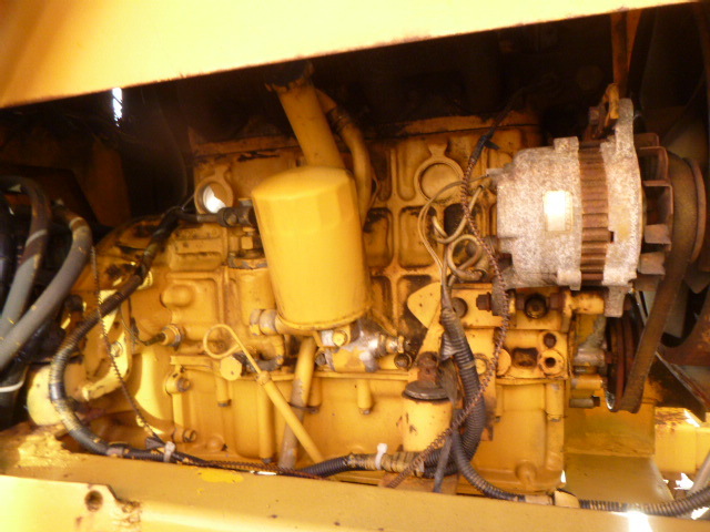 اللودر المجنزر MOROOKA MS-45: صورة 18