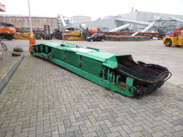 WIRTGEN 2100DC Conveyor - ماكينة الكشط على البارد: صورة 3 WIRTGEN 2100DC Conveyor - ماكينة الكشط على البارد: صورة 3