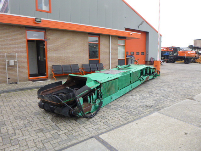 WIRTGEN 2100DC Conveyor - ماكينة الكشط على البارد: صورة 2 WIRTGEN 2100DC Conveyor - ماكينة الكشط على البارد: صورة 2