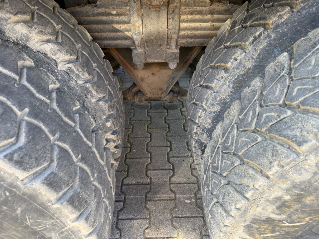 Daf CF85 410 8X4 - شاحنة قلاب: صورة 2 Daf CF85 410 8X4 - شاحنة قلاب: صورة 2