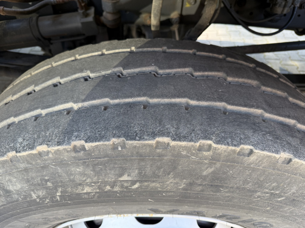 Daf CF85 410 8X4 - شاحنة قلاب: صورة 3 Daf CF85 410 8X4 - شاحنة قلاب: صورة 3