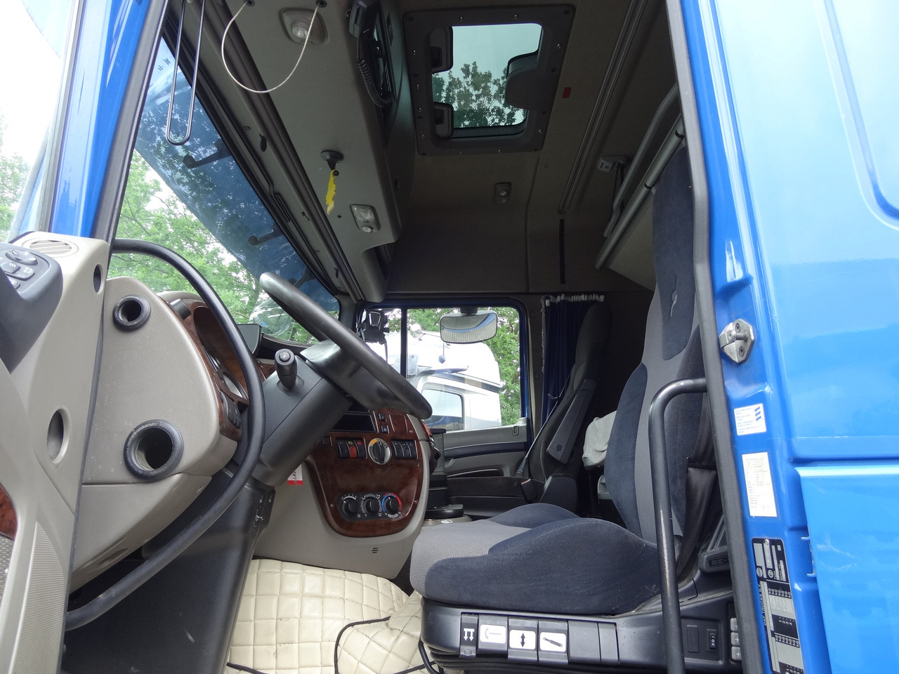 Daf XF105 460 6X2 Palfinger PK 34002 - شاحنة كرين, رأس تريلا: صورة 5 Daf XF105 460 6X2 Palfinger PK 34002 - شاحنة كرين, رأس تريلا: صورة 5