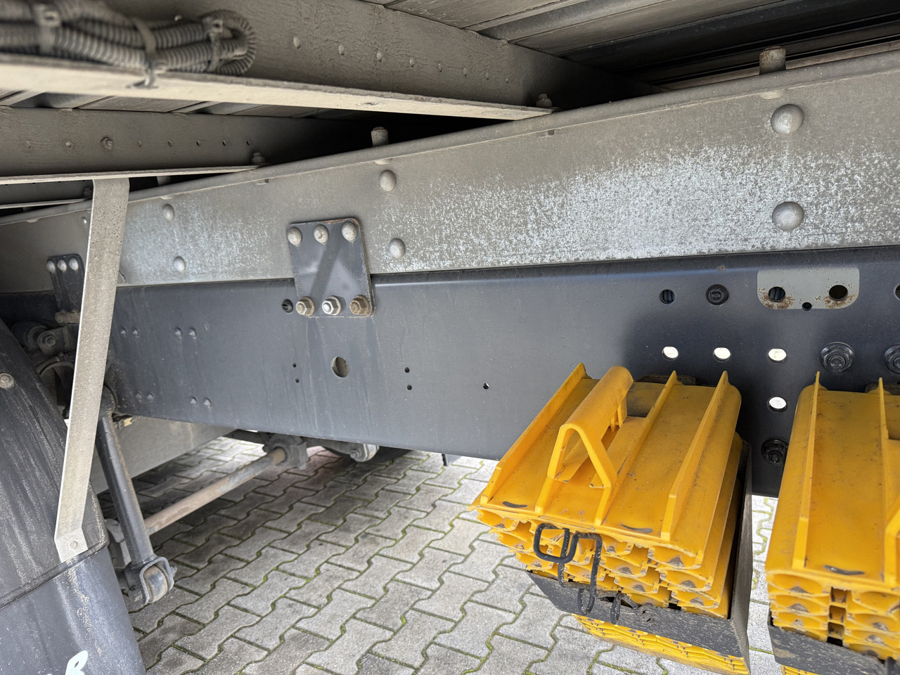 Daf XF480 6X2*4 Kran Hiab X-HiDuo 188 - شاحنات مسطحة, شاحنة كرين: صورة 5 Daf XF480 6X2*4 Kran Hiab X-HiDuo 188 - شاحنات مسطحة, شاحنة كرين: صورة 5