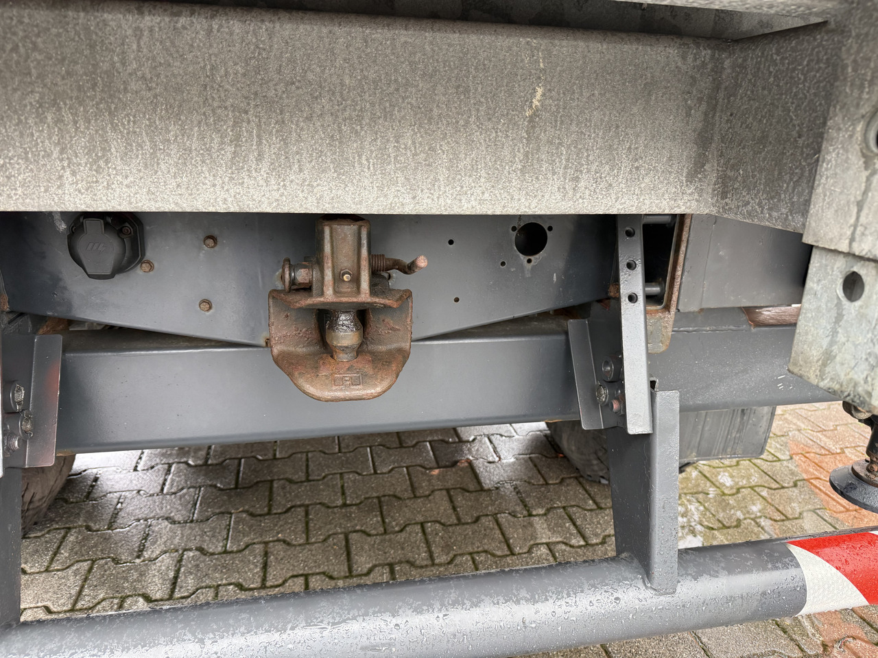 Iveco Daily 55S18W 4X4 Palfinger PK 7.501 - شاحنة توصيل مفتوحة: صورة 5 Iveco Daily 55S18W 4X4 Palfinger PK 7.501 - شاحنة توصيل مفتوحة: صورة 5