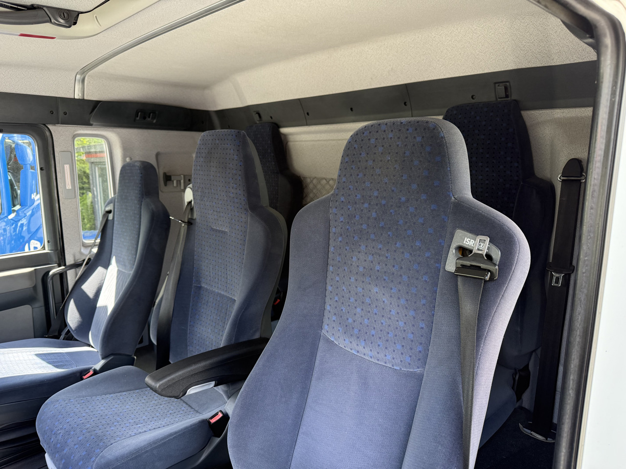 MAN TGA 18.350 4X2 LL Fahrschule - ناقلة حاويات/ شاحنة حاويات: صورة 5 MAN TGA 18.350 4X2 LL Fahrschule - ناقلة حاويات/ شاحنة حاويات: صورة 5