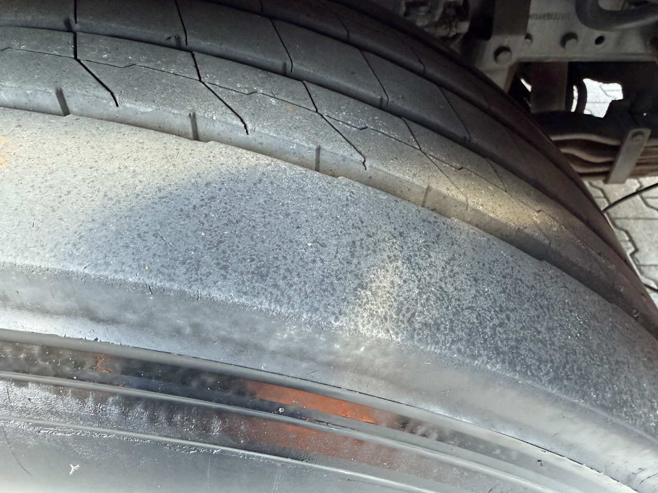 MAN TGA 26.360 6X2 Kipper Kran Palfinger 15500 - شاحنة قلاب, شاحنة كرين: صورة 4 MAN TGA 26.360 6X2 Kipper Kran Palfinger 15500 - شاحنة قلاب, شاحنة كرين: صورة 4