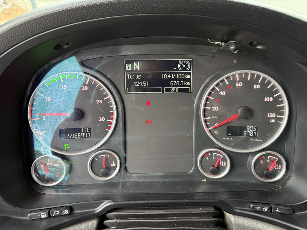 MAN TGM 15.250 Kran Fassi F150 - شاحنة كرين, شاحنات مسطحة: صورة 5 MAN TGM 15.250 Kran Fassi F150 - شاحنة كرين, شاحنات مسطحة: صورة 5