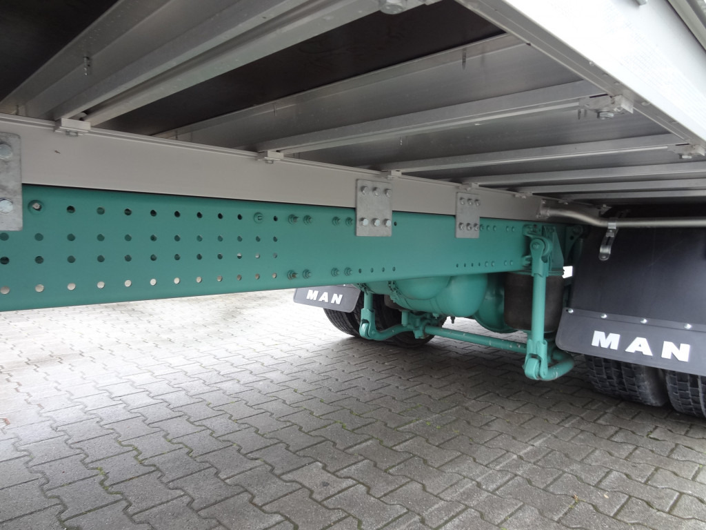 MAN TGM 15.250 Pesci SE78/2 Kran - شاحنة كرين, شاحنات مسطحة: صورة 4 MAN TGM 15.250 Pesci SE78/2 Kran - شاحنة كرين, شاحنات مسطحة: صورة 4