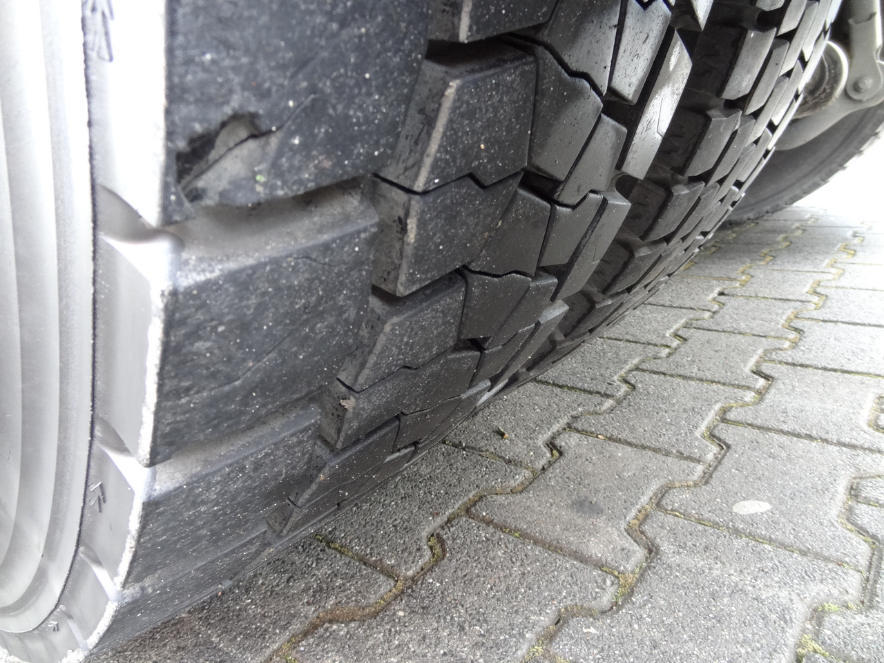 MAN TGS 26.320 6X4 BB mit Kran Fassi F175 - شاحنات مسطحة, شاحنة كرين: صورة 5 MAN TGS 26.320 6X4 BB mit Kran Fassi F175 - شاحنات مسطحة, شاحنة كرين: صورة 5