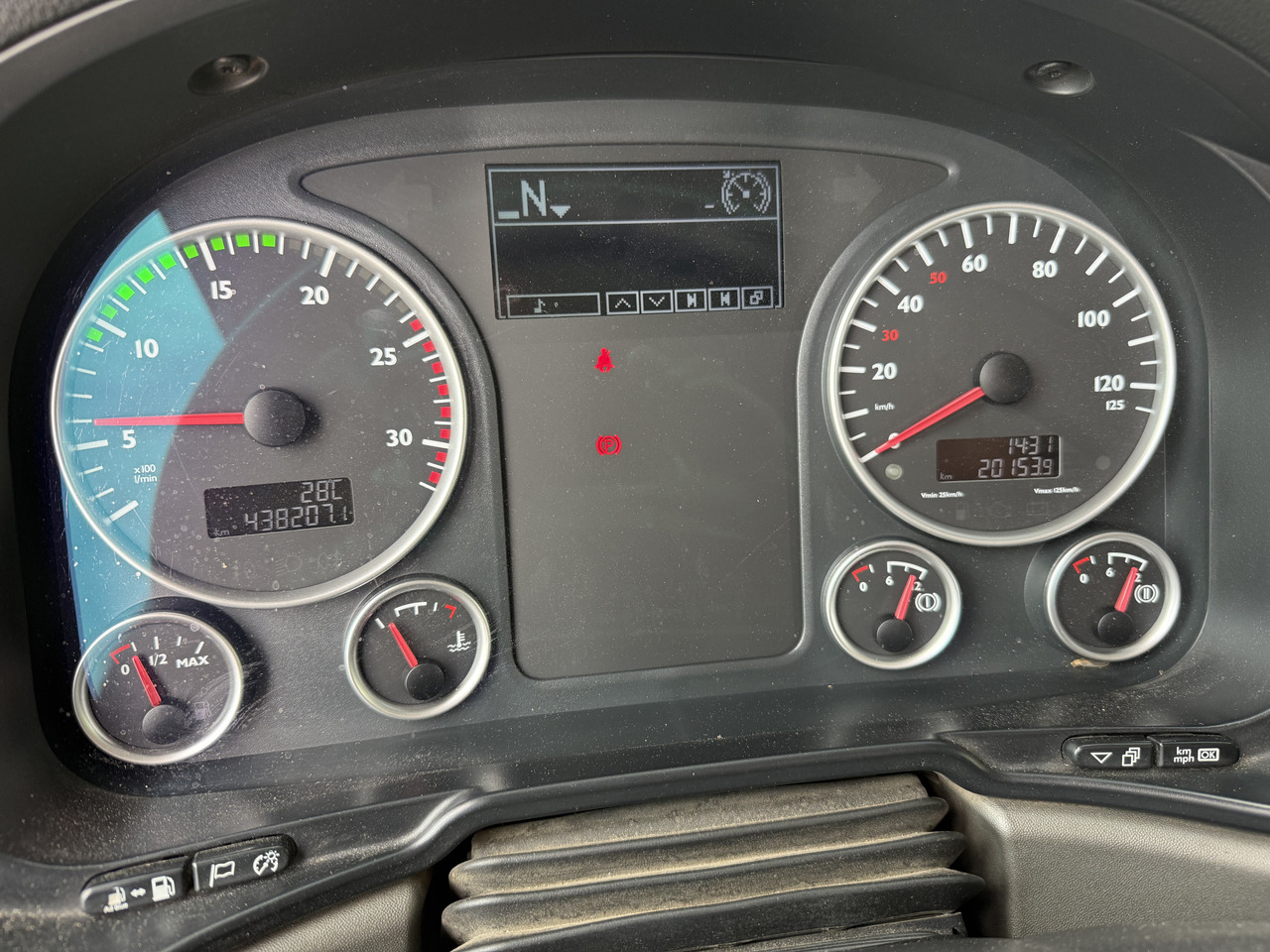 MAN TGS 26.480 6X6H Haken - شاحنة برافعة خطافية: صورة 5 MAN TGS 26.480 6X6H Haken - شاحنة برافعة خطافية: صورة 5