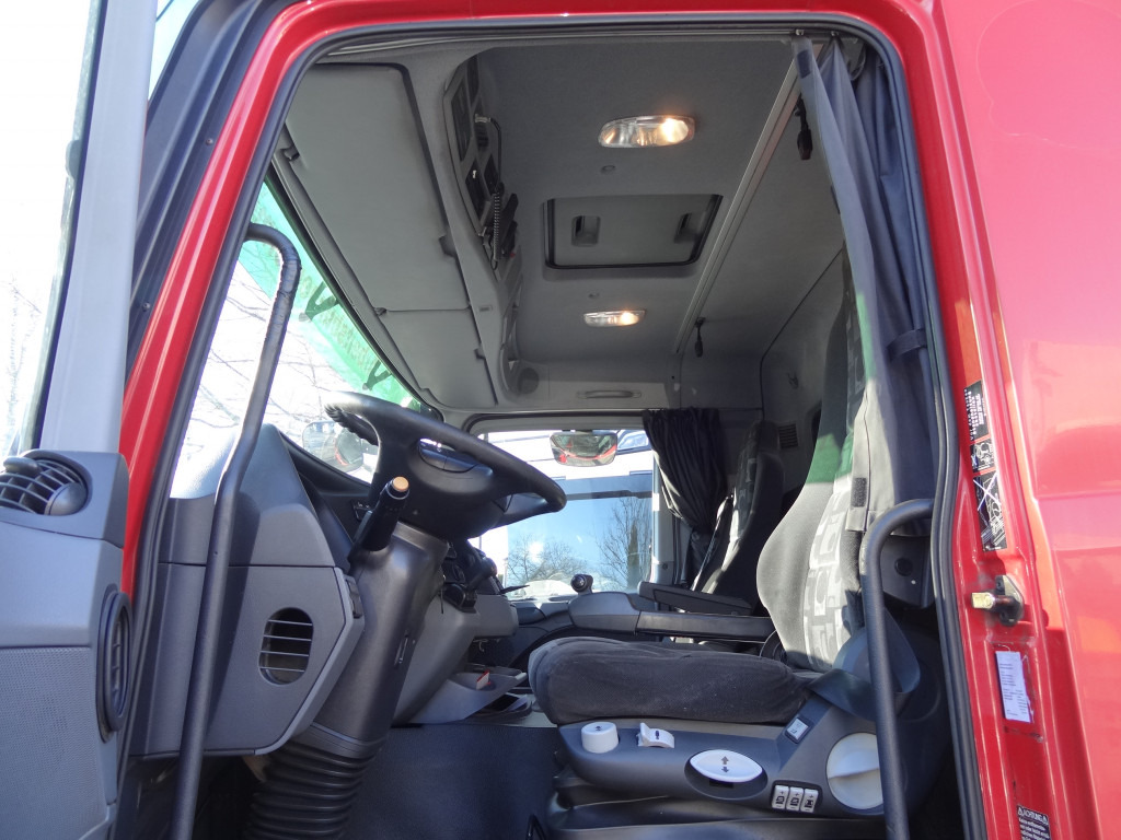 Mercedes-Benz Actros 2541 6X2 Maschinentransporter - شاحنة نقل سيارات شاحنة: صورة 5 Mercedes-Benz Actros 2541 6X2 Maschinentransporter - شاحنة نقل سيارات شاحنة: صورة 5
