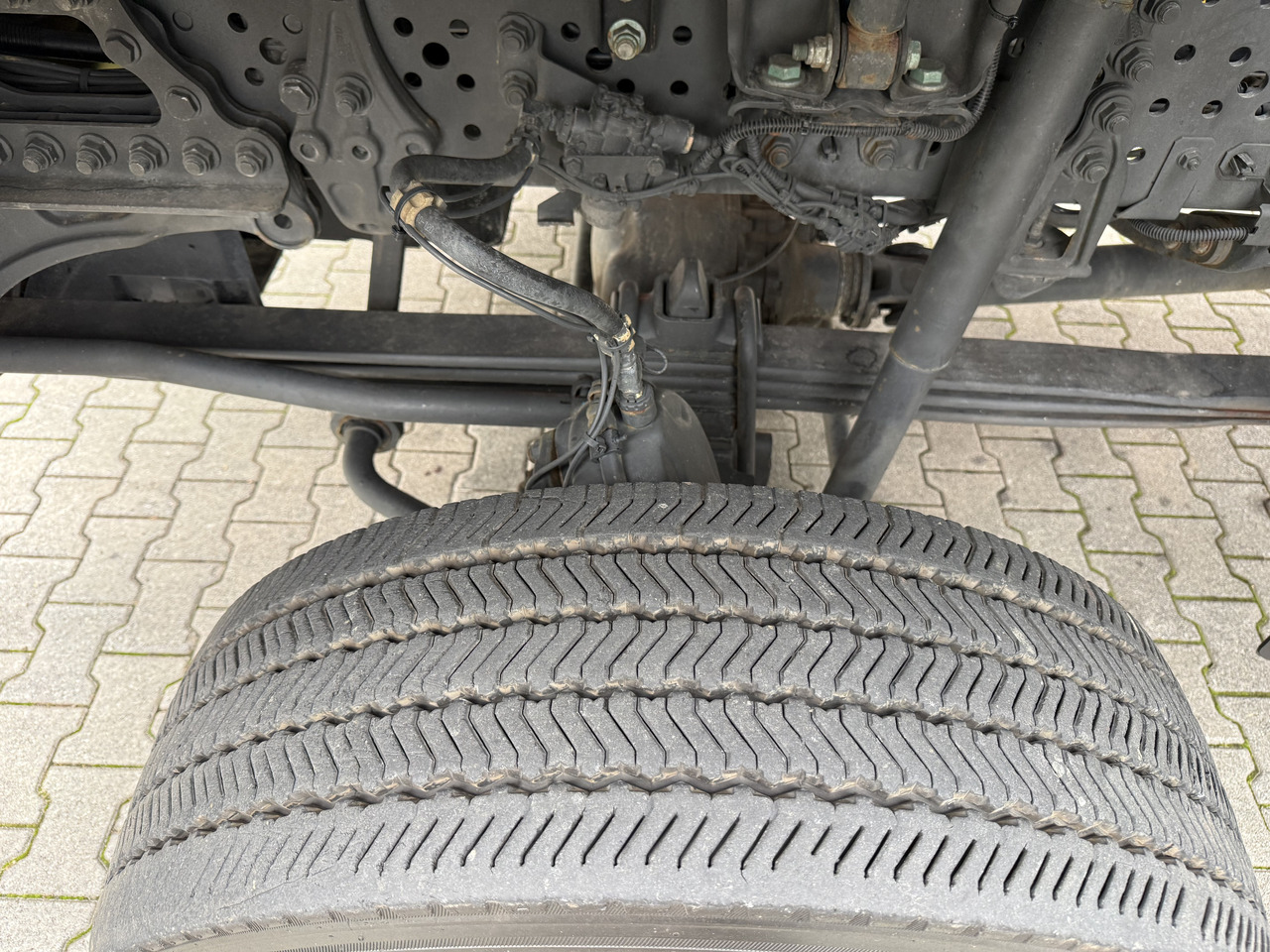 Mercedes-Benz Arocs 1827 AK 4X4 Ex- - شاحنة بهيكل معدني للمقصورة: صورة 4 Mercedes-Benz Arocs 1827 AK 4X4 Ex- - شاحنة بهيكل معدني للمقصورة: صورة 4