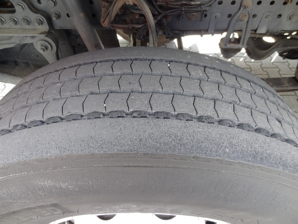 Mercedes-Benz Arocs 2630 6X2 Atlas 165.2 Baustoff - شاحنات مسطحة, شاحنة كرين: صورة 4 Mercedes-Benz Arocs 2630 6X2 Atlas 165.2 Baustoff - شاحنات مسطحة, شاحنة كرين: صورة 4