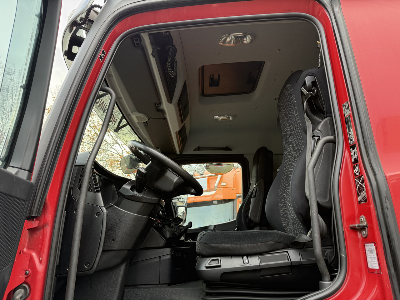 Mercedes-Benz Arocs 2642 LS 6X4 - رأس تريلا: صورة 3 Mercedes-Benz Arocs 2642 LS 6X4 - رأس تريلا: صورة 3