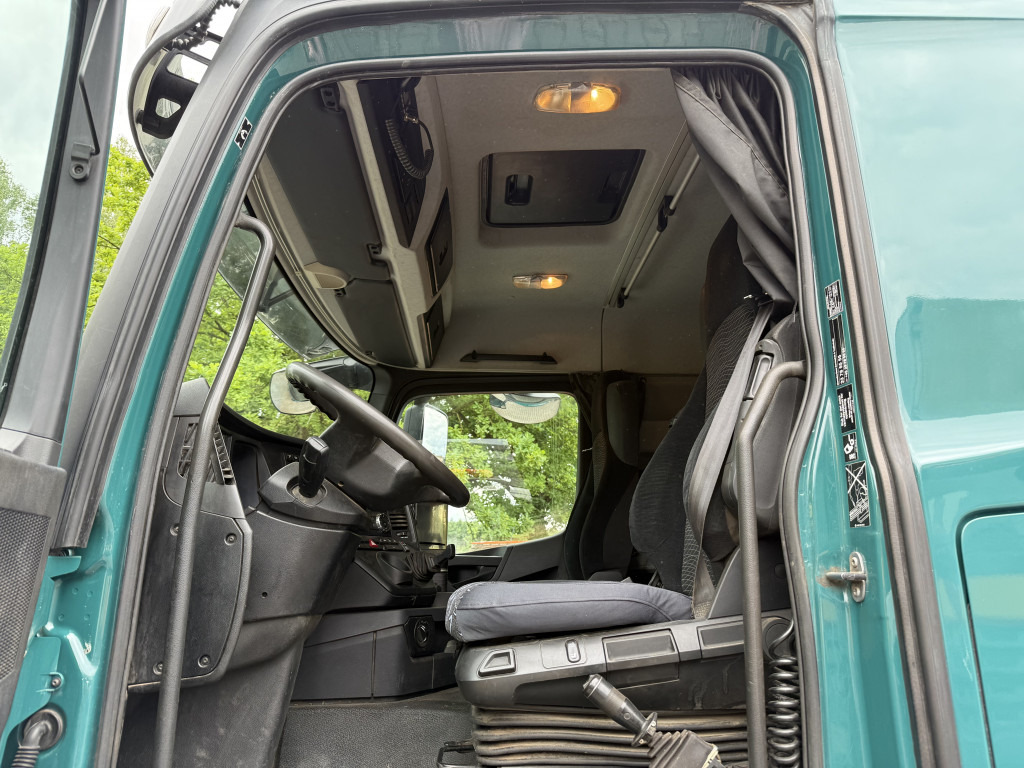 Mercedes-Benz Arocs 3251 8X4 Haken mit Kran HMF 2620 K5 - شاحنة برافعة خطافية, شاحنة كرين: صورة 3 Mercedes-Benz Arocs 3251 8X4 Haken mit Kran HMF 2620 K5 - شاحنة برافعة خطافية, شاحنة كرين: صورة 3
