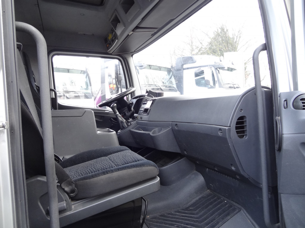 Mercedes-Benz Atego 818 Kran Palfinger 6501 - شاحنة كرين, شاحنات مسطحة: صورة 4 Mercedes-Benz Atego 818 Kran Palfinger 6501 - شاحنة كرين, شاحنات مسطحة: صورة 4