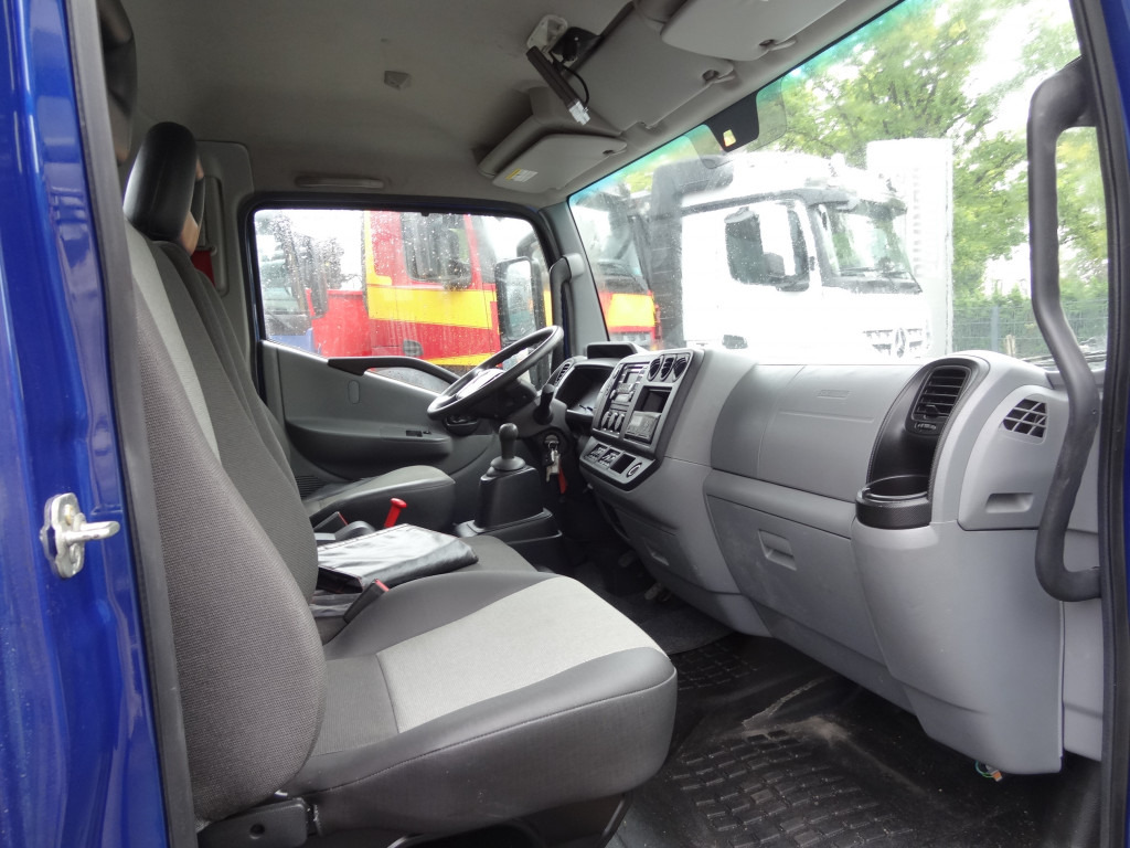 Renault D180.75 Haken Multilift - شاحنة برافعة خطافية: صورة 5 Renault D180.75 Haken Multilift - شاحنة برافعة خطافية: صورة 5