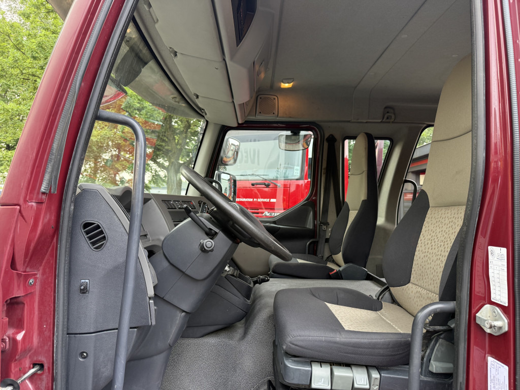Renault Midlum 180.10 DoKa - شاحنة صندوقية: صورة 4 Renault Midlum 180.10 DoKa - شاحنة صندوقية: صورة 4