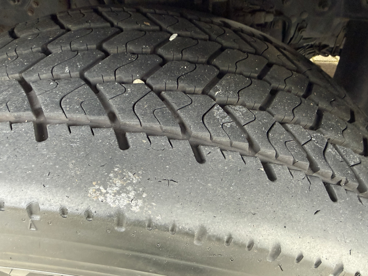 Scania G480 6X4 Kran Effer 255 6S bis 20.5 Meter - رأس تريلا: صورة 4 Scania G480 6X4 Kran Effer 255 6S bis 20.5 Meter - رأس تريلا: صورة 4