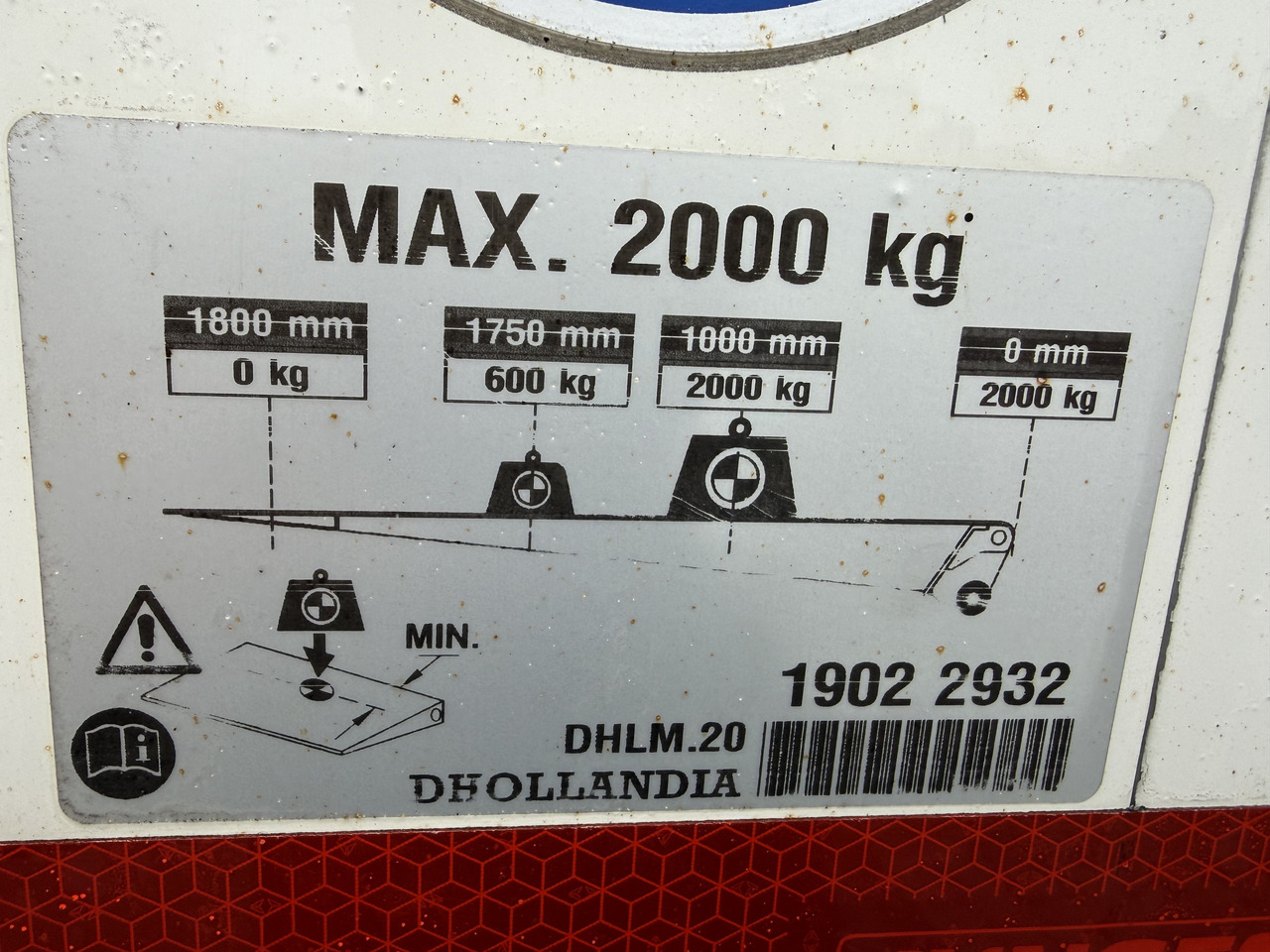 Scania P280 4X2 - شاحنة صندوقية: صورة 4 Scania P280 4X2 - شاحنة صندوقية: صورة 4