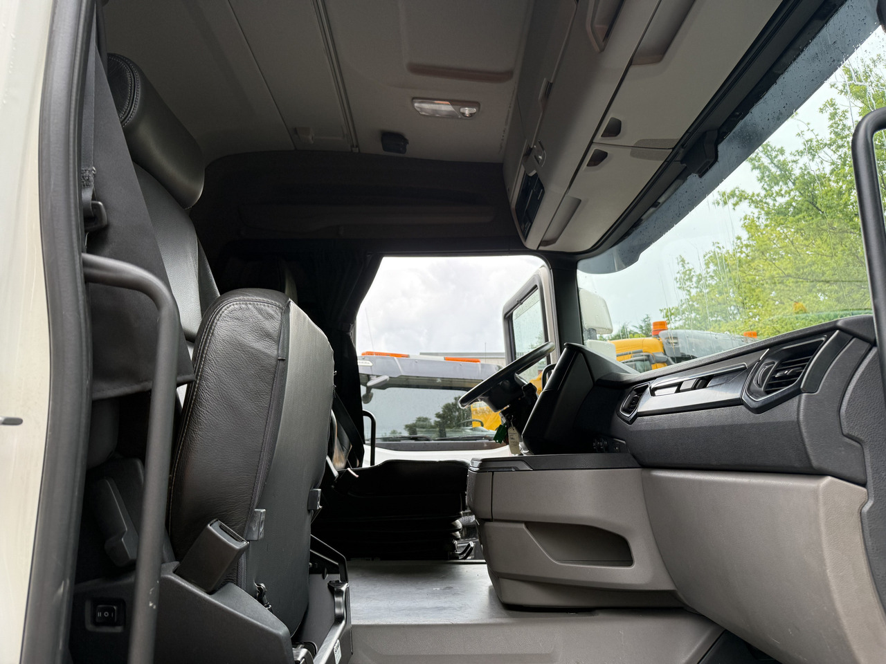 Scania R500 6X2 Next Generation - شاحنة بهيكل معدني للمقصورة: صورة 5 Scania R500 6X2 Next Generation - شاحنة بهيكل معدني للمقصورة: صورة 5