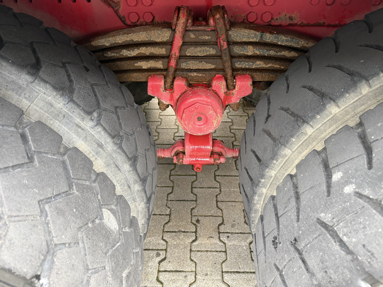 Scania R580 8X4 Kipper Kran HIAB 244-5 - شاحنة قلاب, شاحنة كرين: صورة 4 Scania R580 8X4 Kipper Kran HIAB 244-5 - شاحنة قلاب, شاحنة كرين: صورة 4