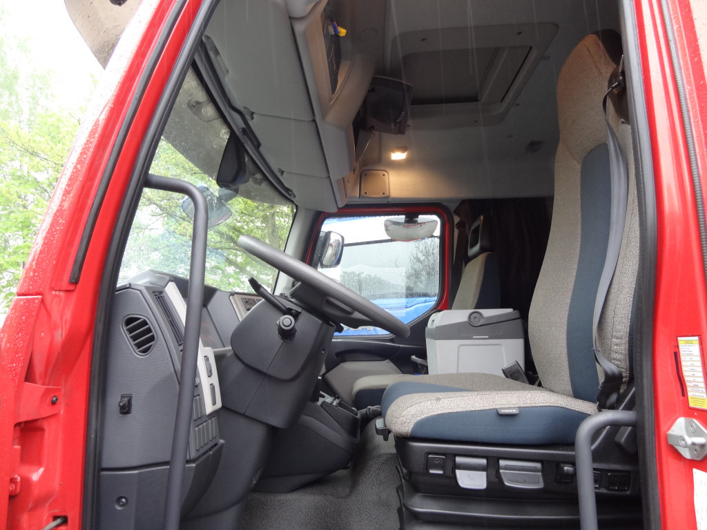 Volvo FL 280.18 mit Kran HMF 910 K3 - شاحنات مسطحة, شاحنة كرين: صورة 3 Volvo FL 280.18 mit Kran HMF 910 K3 - شاحنات مسطحة, شاحنة كرين: صورة 3