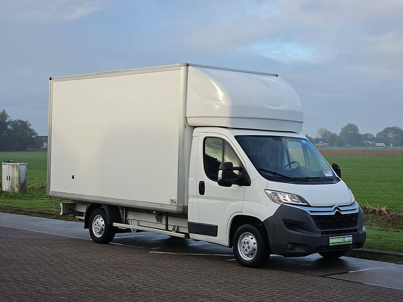 Citroën Jumper 2.0 Bakwagen Deuren AC! - شاحنة بصندوق مغلق: صورة 5 Citroën Jumper 2.0 Bakwagen Deuren AC! - شاحنة بصندوق مغلق: صورة 5