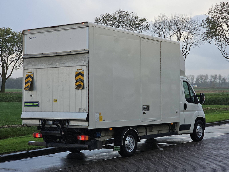 Citroën Jumper 2.0 Bakwagen Laadklep! - شاحنة بصندوق مغلق: صورة 3 Citroën Jumper 2.0 Bakwagen Laadklep! - شاحنة بصندوق مغلق: صورة 3