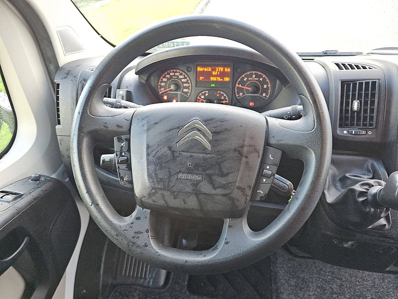 شاحنة بصندوق مغلق Citroën Jumper 2.0 Bakwagen Laadklep!: صورة 12