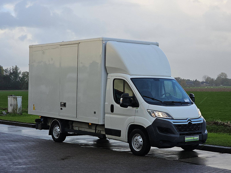 Citroën Jumper 2.0 Bakwagen Laadklep! - شاحنة بصندوق مغلق: صورة 5 Citroën Jumper 2.0 Bakwagen Laadklep! - شاحنة بصندوق مغلق: صورة 5