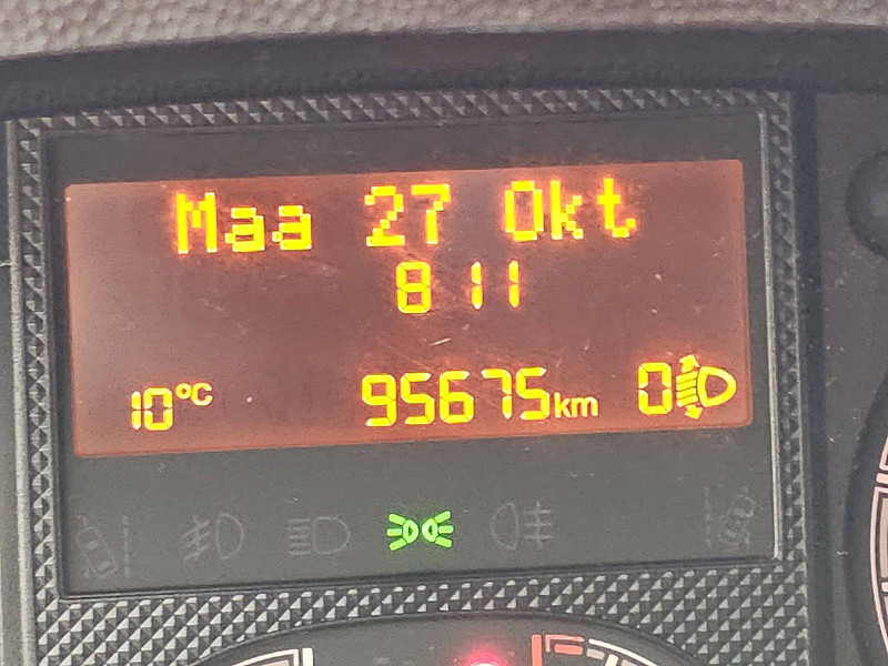 شاحنة بصندوق مغلق Citroën Jumper 2.0 Bakwagen Laadklep!: صورة 9