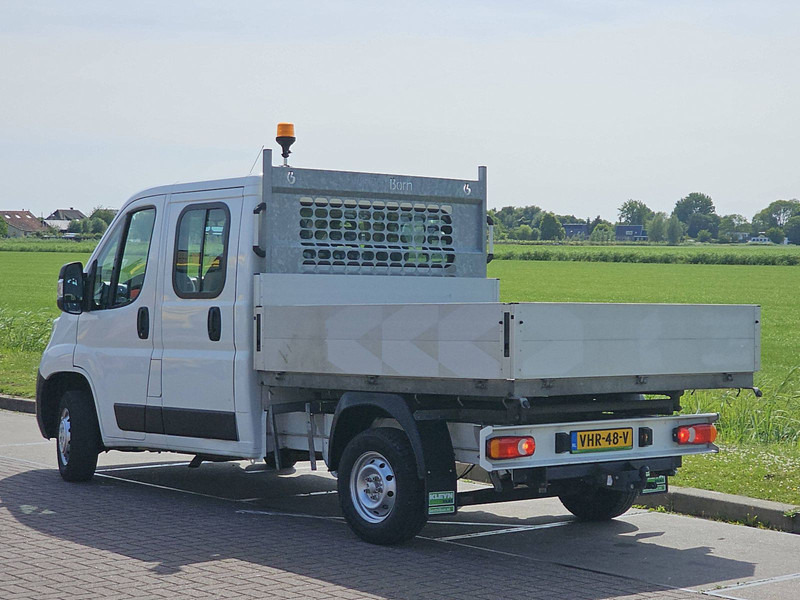قلاب صغير Citroën Jumper 2.2 DUB.CAB Kipper AC!: صورة 6